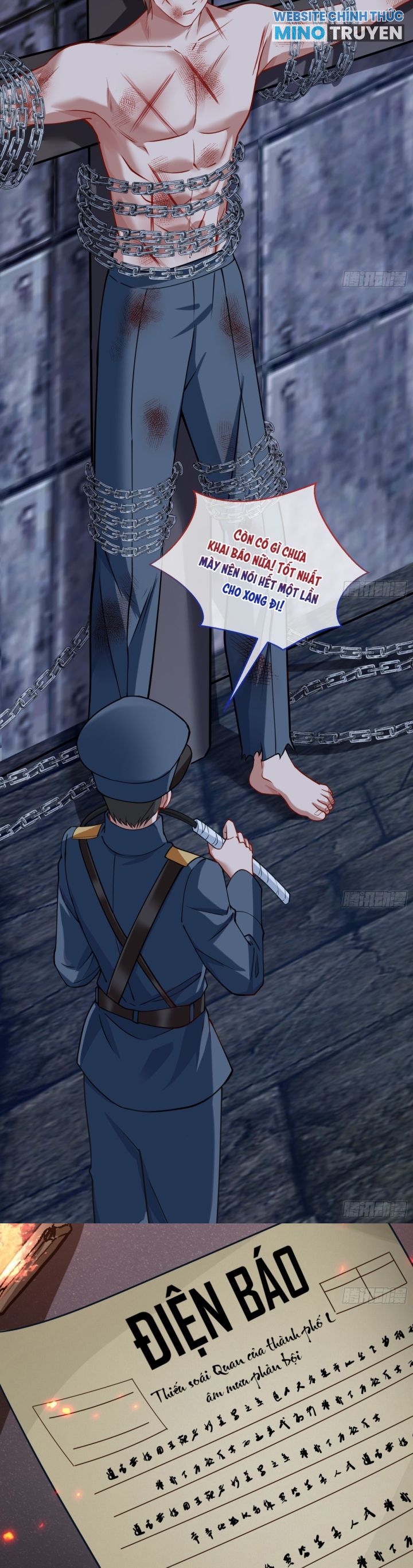 Vạn Tra Triêu Hoàng Chapter 704 - Trang 2