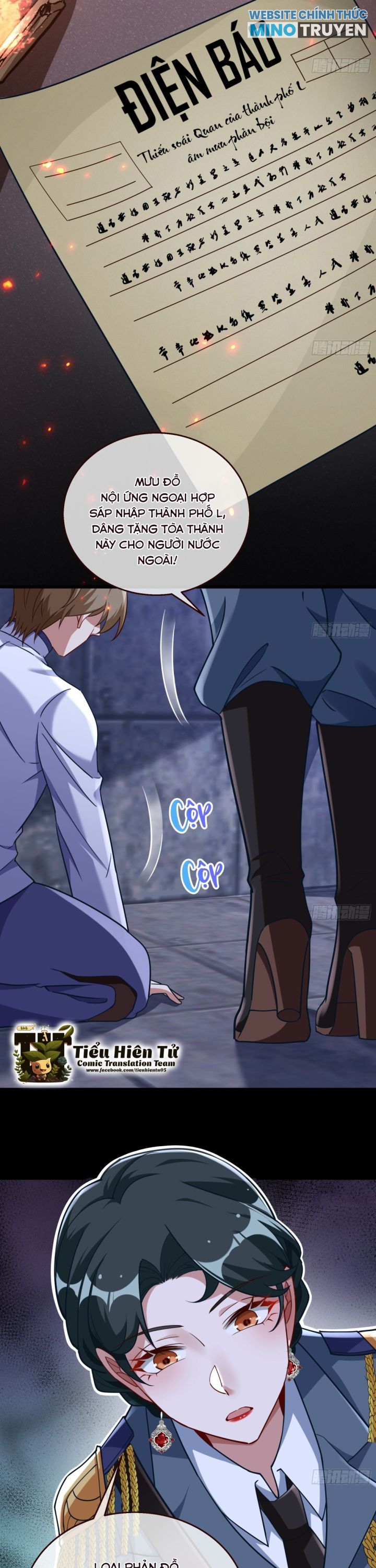 Vạn Tra Triêu Hoàng Chapter 704 - Trang 2