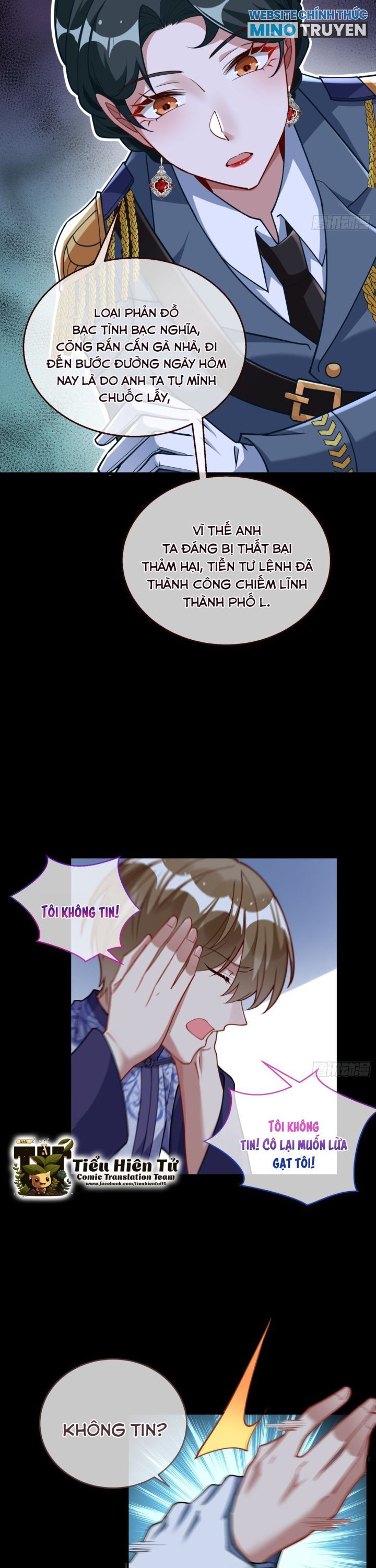 Vạn Tra Triêu Hoàng Chapter 704 - Trang 2