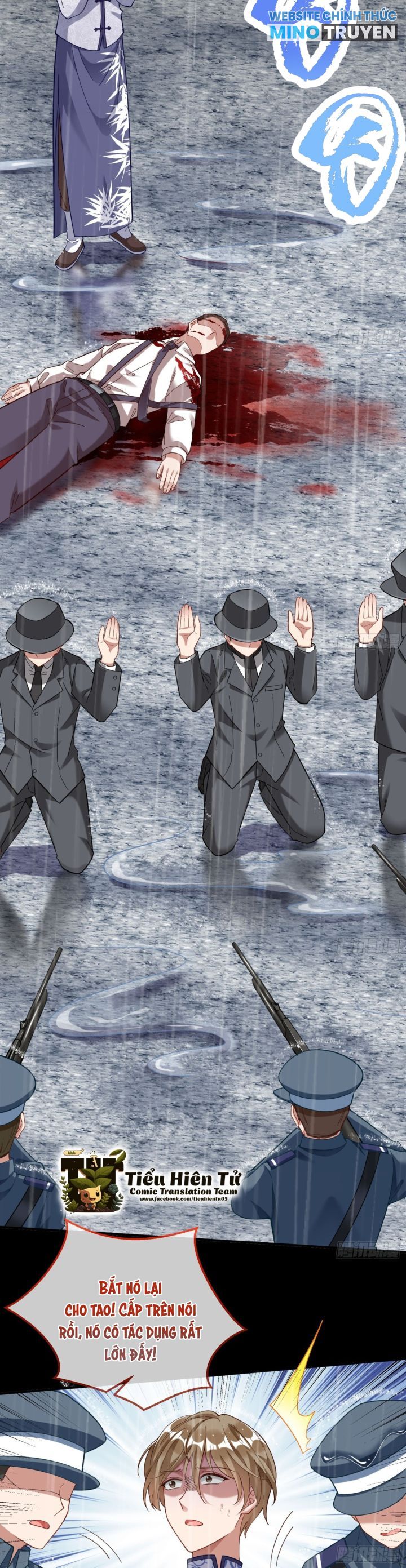 Vạn Tra Triêu Hoàng Chapter 704 - Trang 2