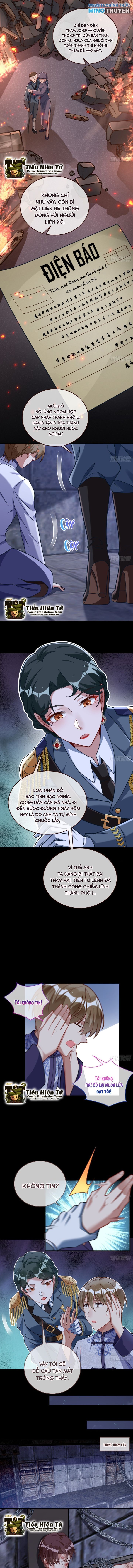 Vạn Tra Triêu Hoàng Chapter 704 - Trang 2