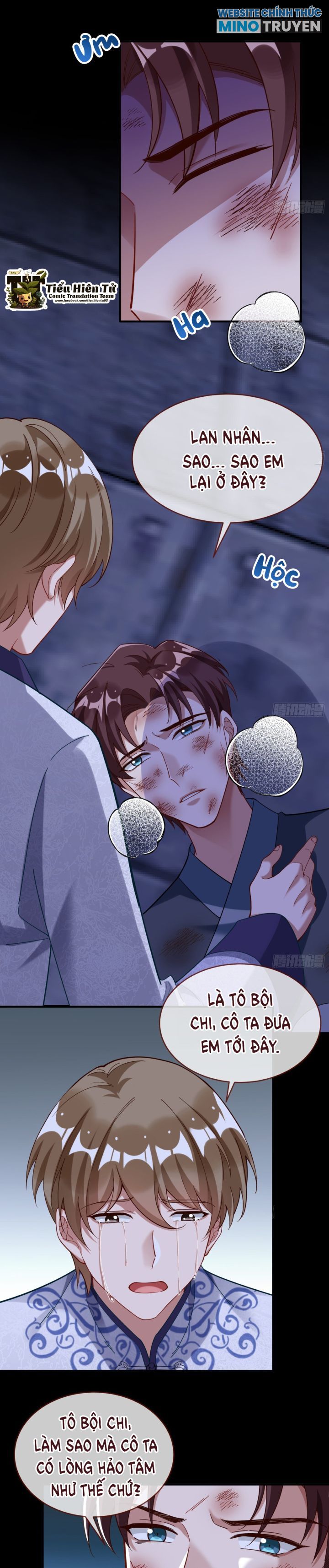 Vạn Tra Triêu Hoàng Chapter 705 - Trang 2