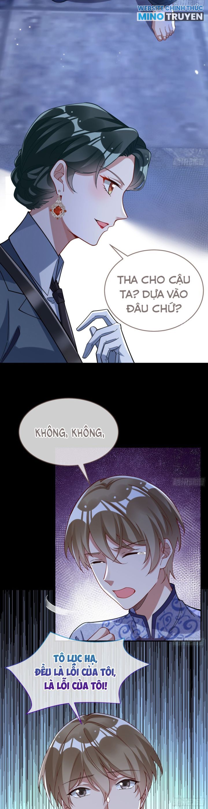 Vạn Tra Triêu Hoàng Chapter 705 - Trang 2