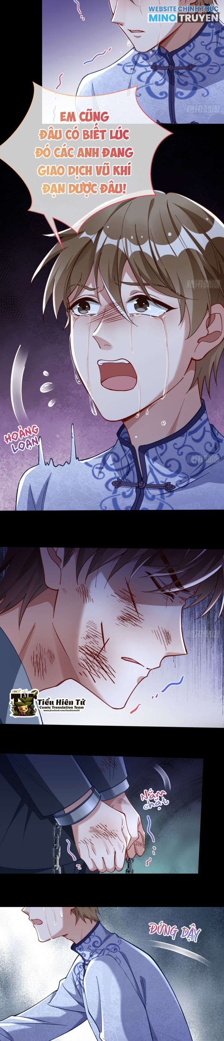 Vạn Tra Triêu Hoàng Chapter 706 - Trang 2