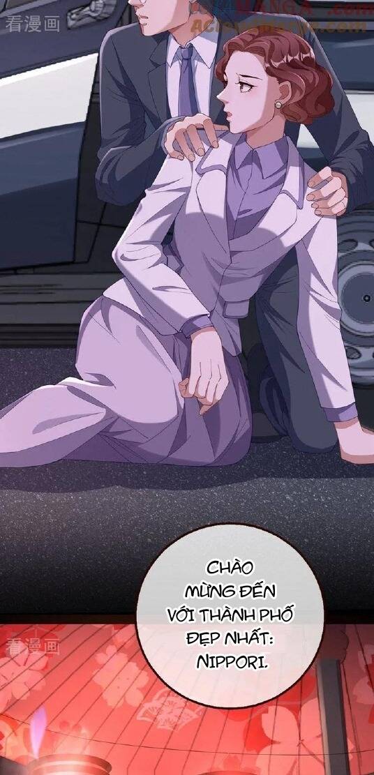 Vạn Tra Triêu Hoàng Chapter 707 - Trang 2