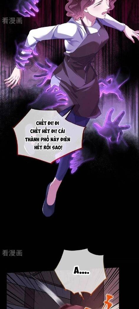 Vạn Tra Triêu Hoàng Chapter 707 - Trang 2