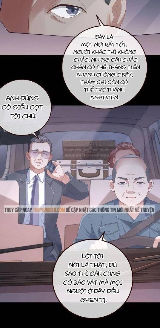 Vạn Tra Triêu Hoàng Chapter 707 - Trang 2