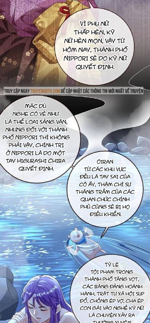 Vạn Tra Triêu Hoàng Chapter 707 - Trang 2