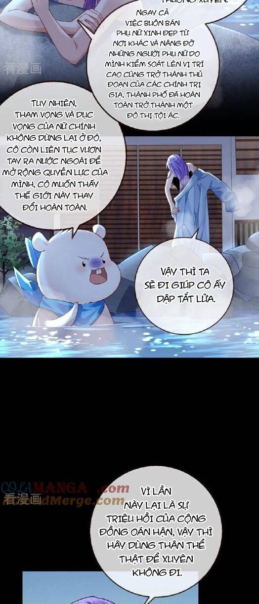 Vạn Tra Triêu Hoàng Chapter 707 - Trang 2