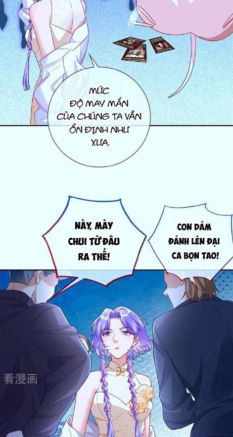 Vạn Tra Triêu Hoàng Chapter 708 - Trang 2