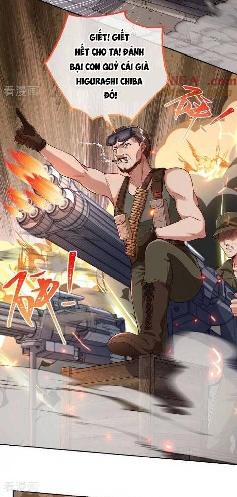 Vạn Tra Triêu Hoàng Chapter 708 - Trang 2