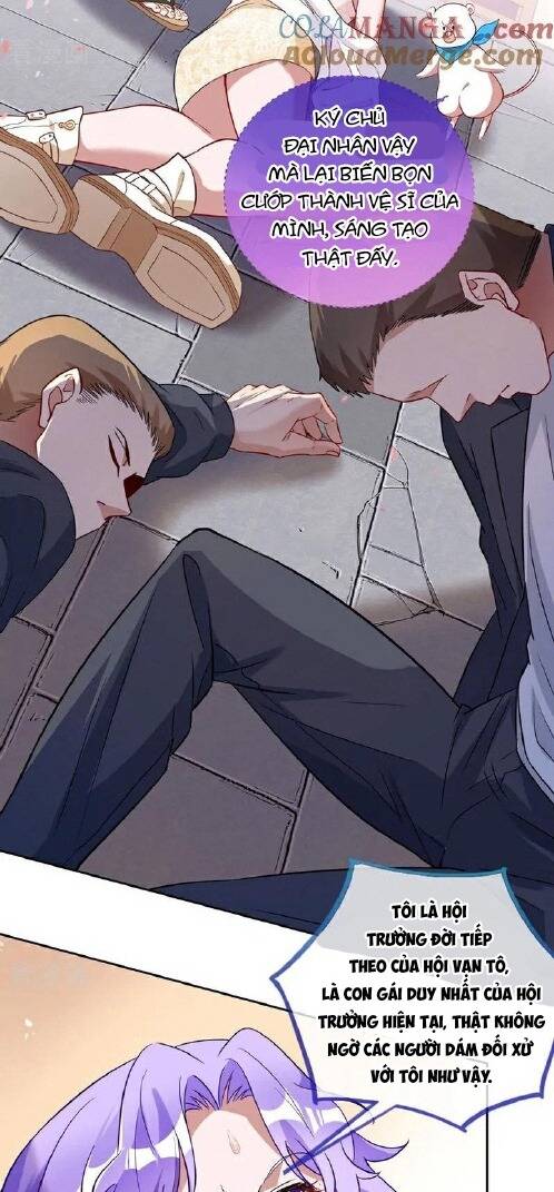 Vạn Tra Triêu Hoàng Chapter 708 - Trang 2