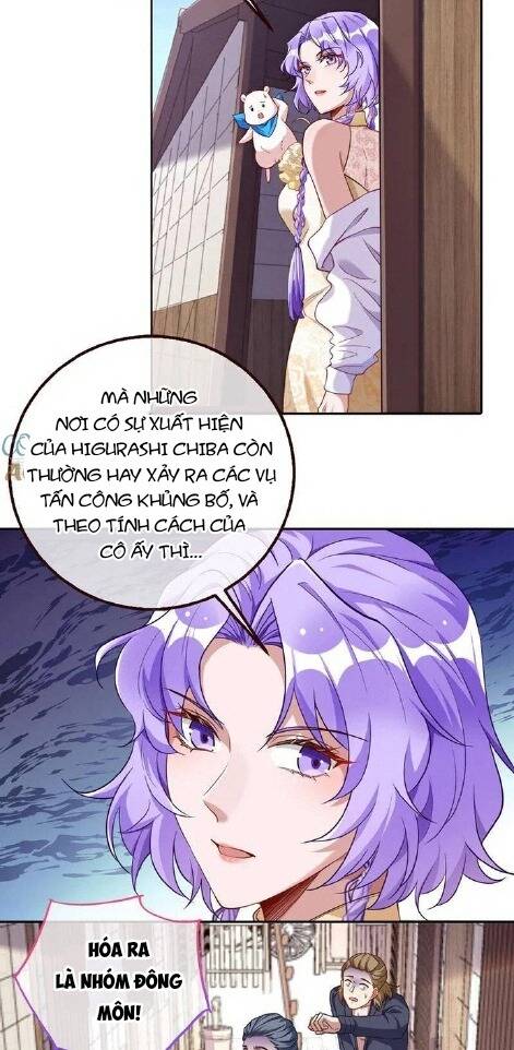 Vạn Tra Triêu Hoàng Chapter 708 - Trang 2