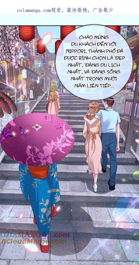 Vạn Tra Triêu Hoàng Chapter 708 - Trang 2