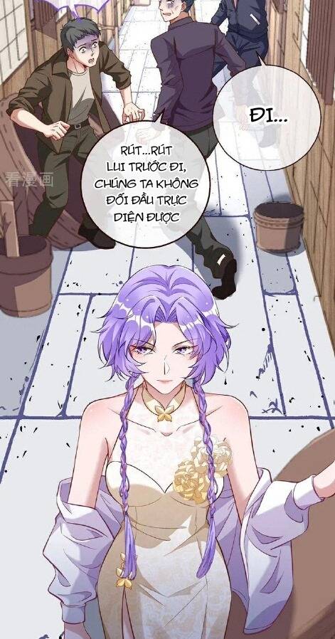 Vạn Tra Triêu Hoàng Chapter 708 - Trang 2