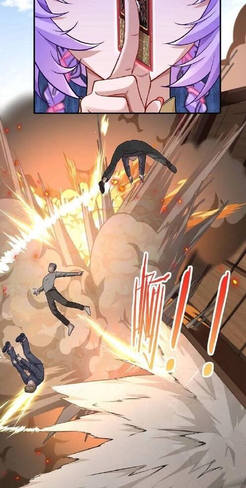 Vạn Tra Triêu Hoàng Chapter 708 - Trang 2