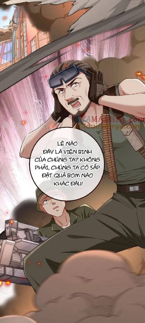 Vạn Tra Triêu Hoàng Chapter 708 - Trang 2