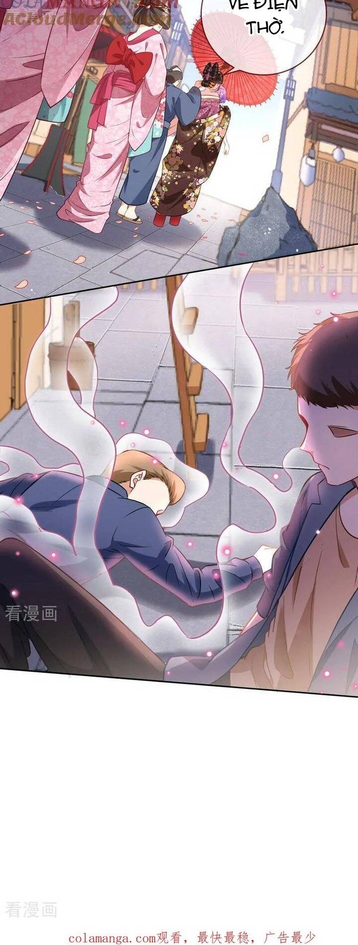 Vạn Tra Triêu Hoàng Chapter 708 - Trang 2