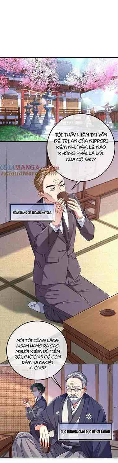 Vạn Tra Triêu Hoàng Chapter 709 - Trang 2