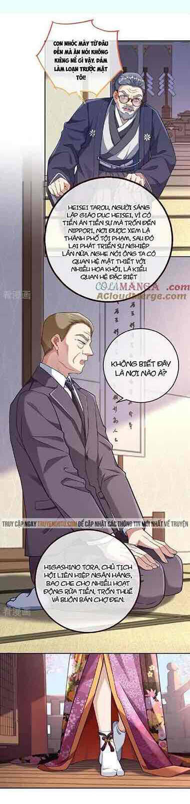 Vạn Tra Triêu Hoàng Chapter 709 - Trang 2