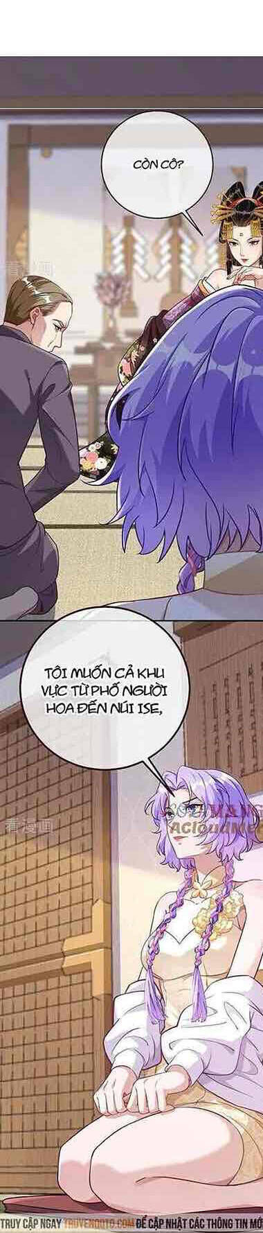 Vạn Tra Triêu Hoàng Chapter 709 - Trang 2