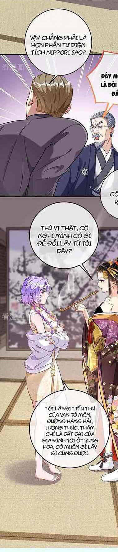 Vạn Tra Triêu Hoàng Chapter 709 - Trang 2