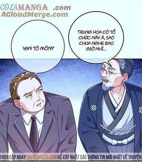 Vạn Tra Triêu Hoàng Chapter 709 - Trang 2