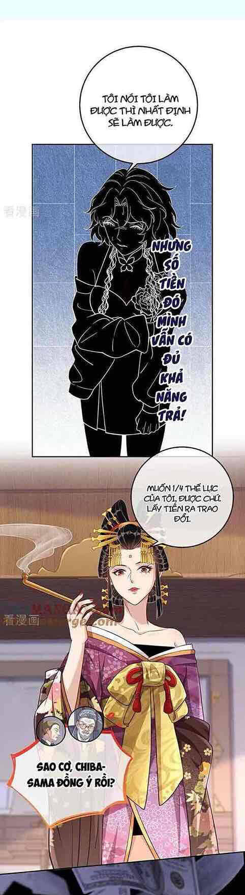 Vạn Tra Triêu Hoàng Chapter 709 - Trang 2