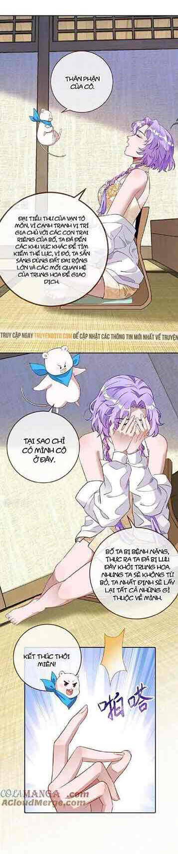 Vạn Tra Triêu Hoàng Chapter 709 - Trang 2