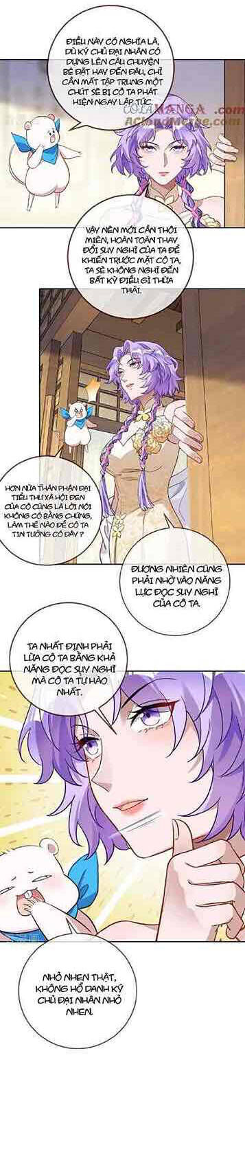 Vạn Tra Triêu Hoàng Chapter 709 - Trang 2