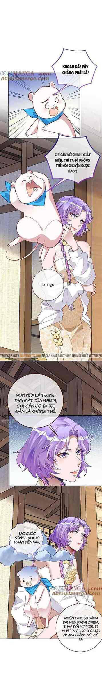 Vạn Tra Triêu Hoàng Chapter 709 - Trang 2