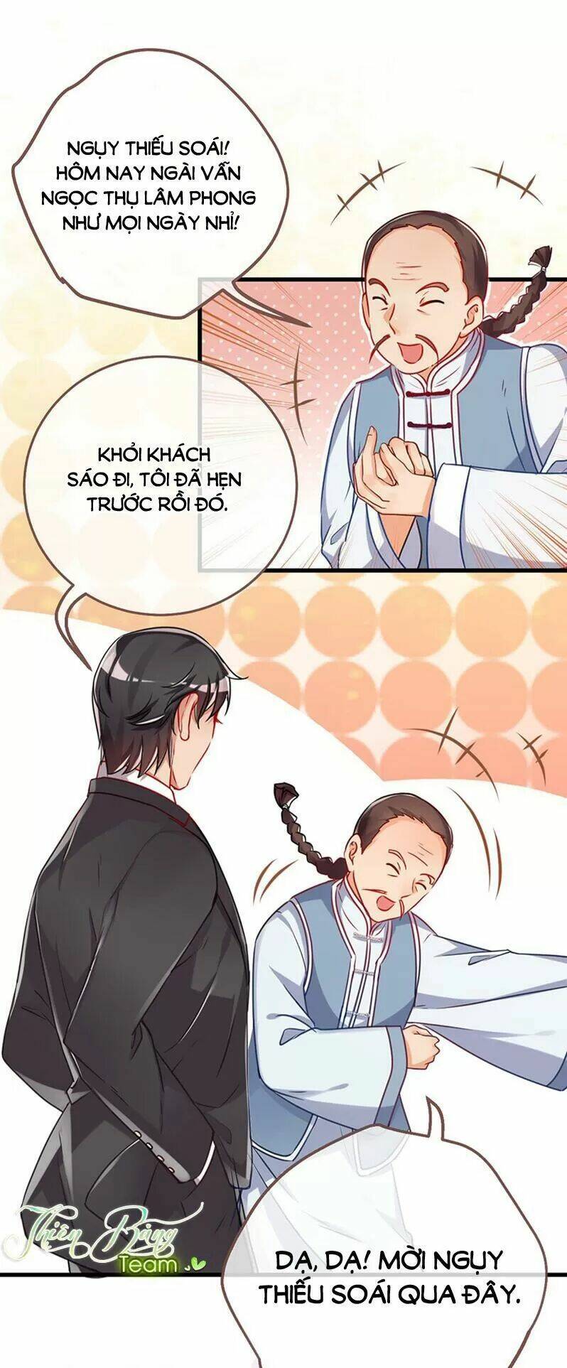 Vạn Tra Triêu Hoàng Chapter 71 - Trang 2