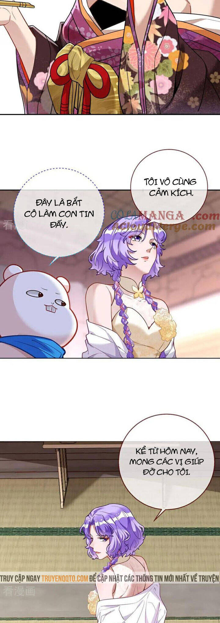 Vạn Tra Triêu Hoàng Chapter 710 - Trang 2