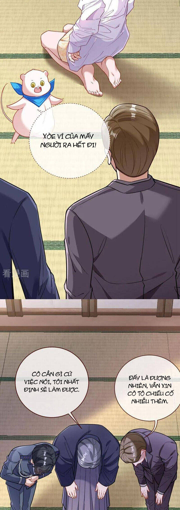 Vạn Tra Triêu Hoàng Chapter 710 - Trang 2