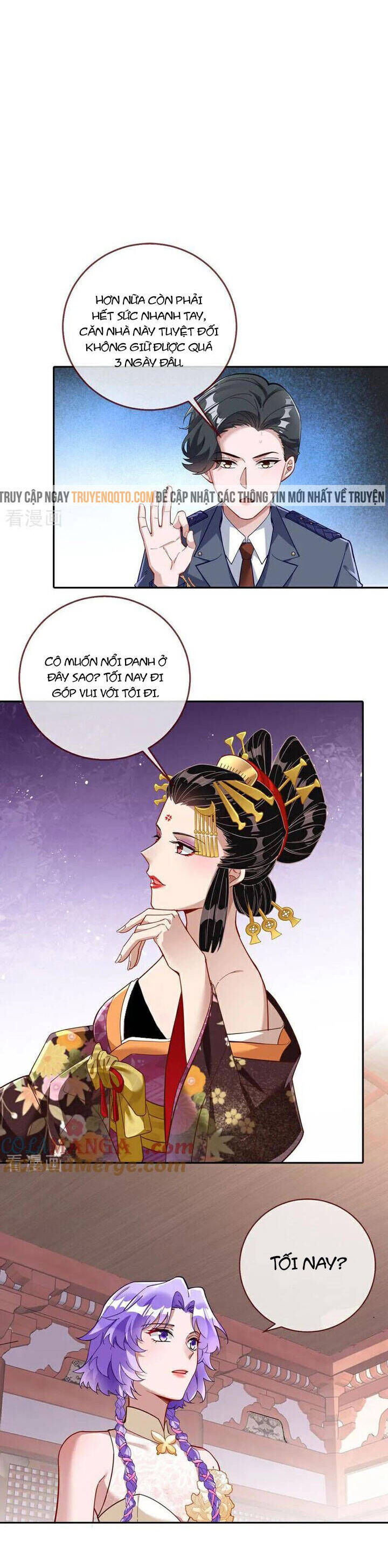 Vạn Tra Triêu Hoàng Chapter 710 - Trang 2