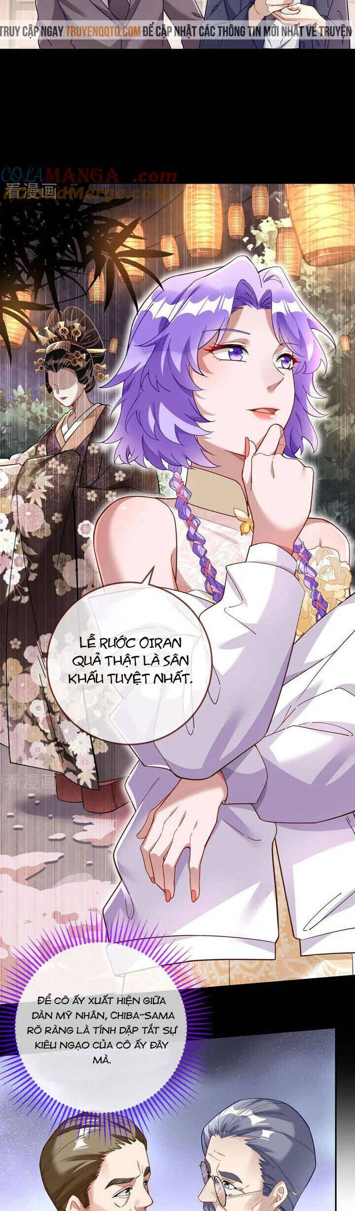 Vạn Tra Triêu Hoàng Chapter 710 - Trang 2