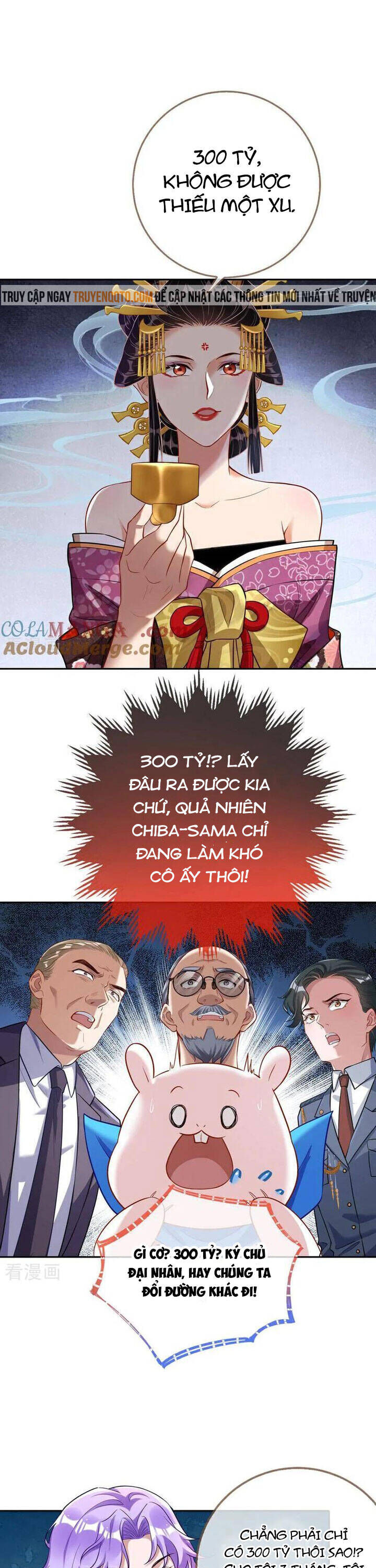 Vạn Tra Triêu Hoàng Chapter 710 - Trang 2