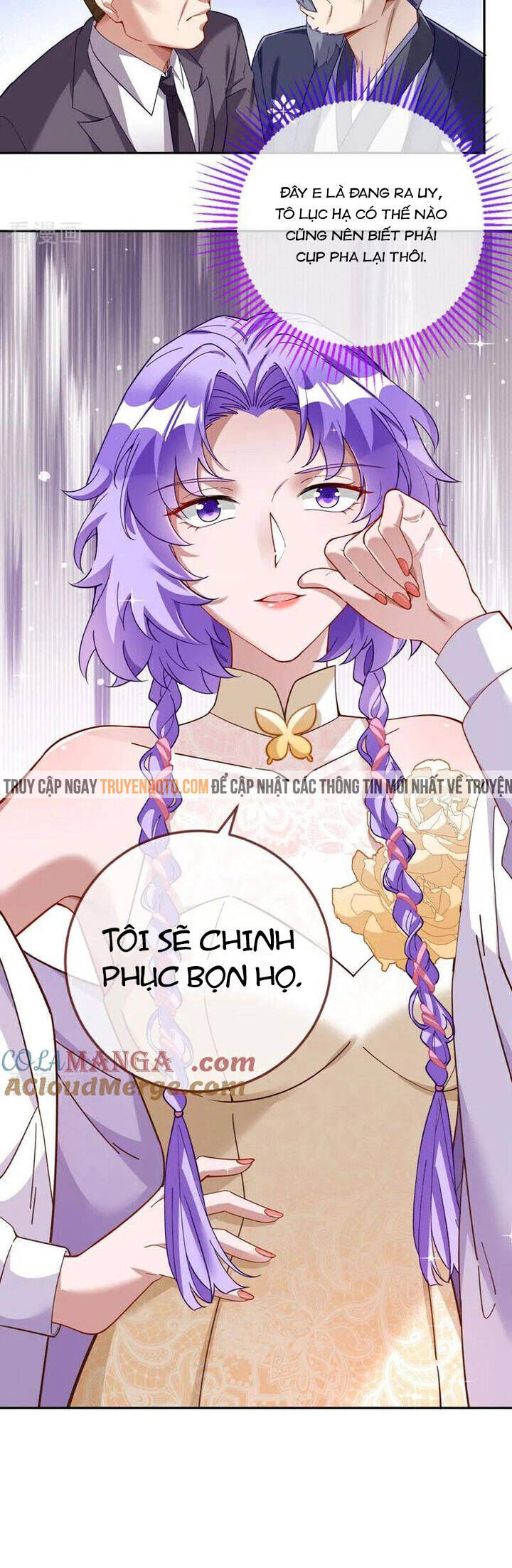 Vạn Tra Triêu Hoàng Chapter 710 - Trang 2