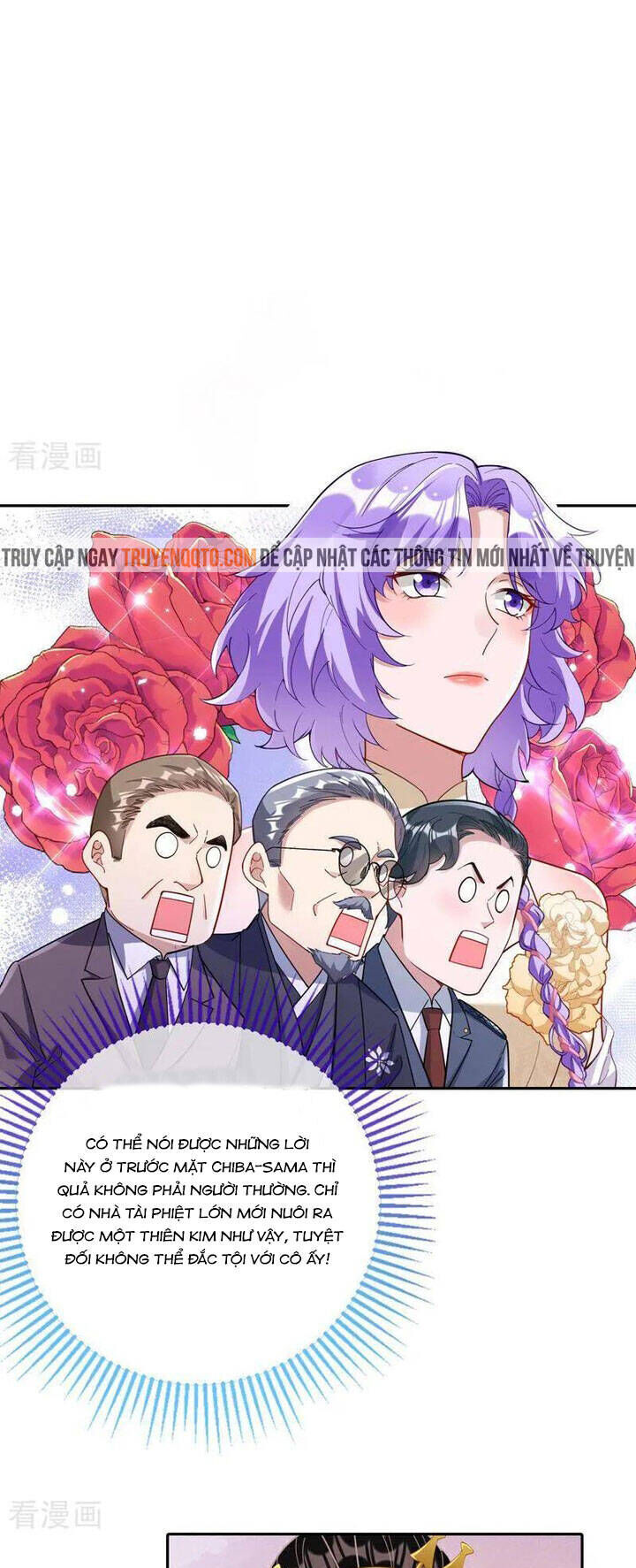 Vạn Tra Triêu Hoàng Chapter 710 - Trang 2