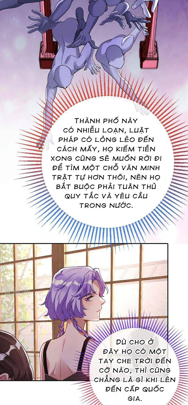 Vạn Tra Triêu Hoàng Chapter 711 - Trang 2