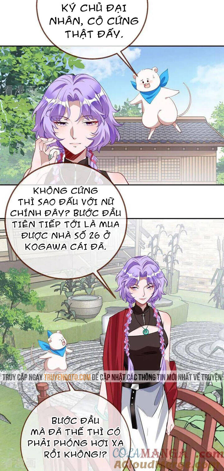 Vạn Tra Triêu Hoàng Chapter 711 - Trang 2