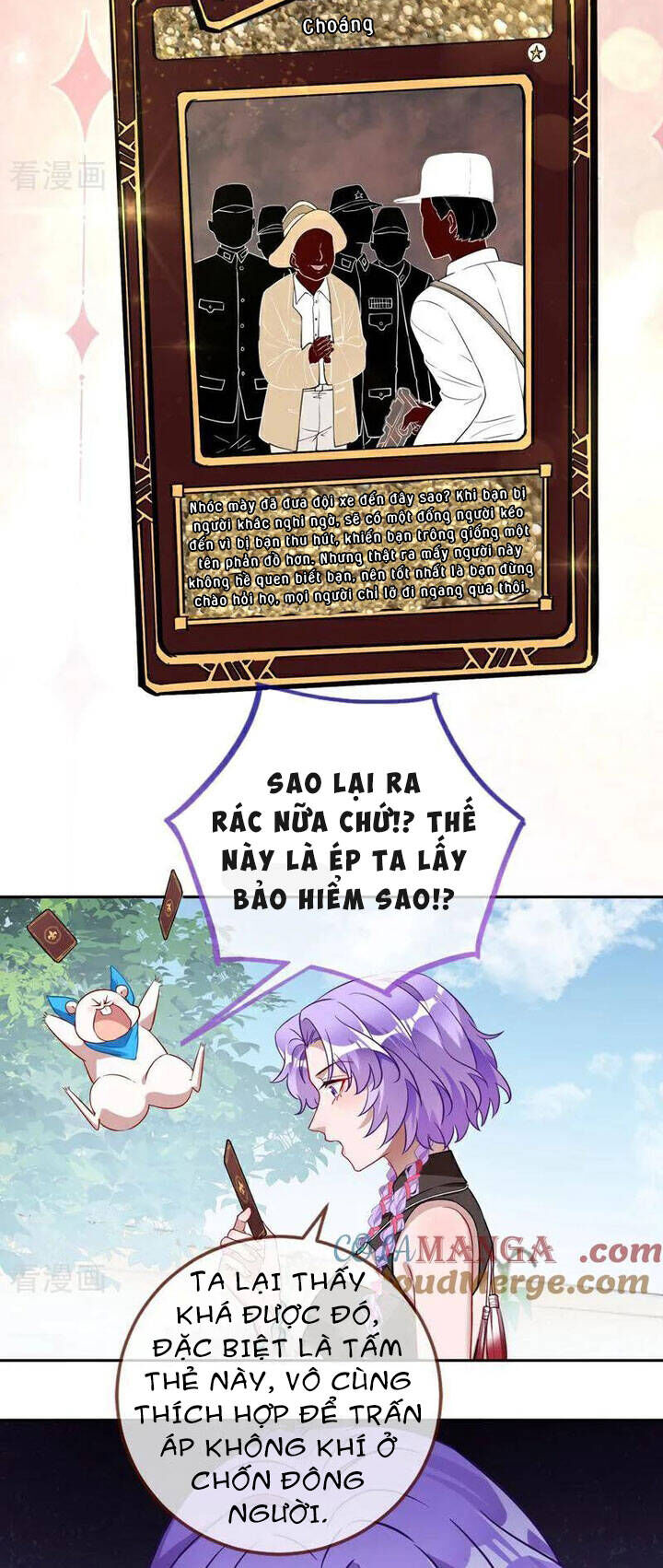 Vạn Tra Triêu Hoàng Chapter 711 - Trang 2