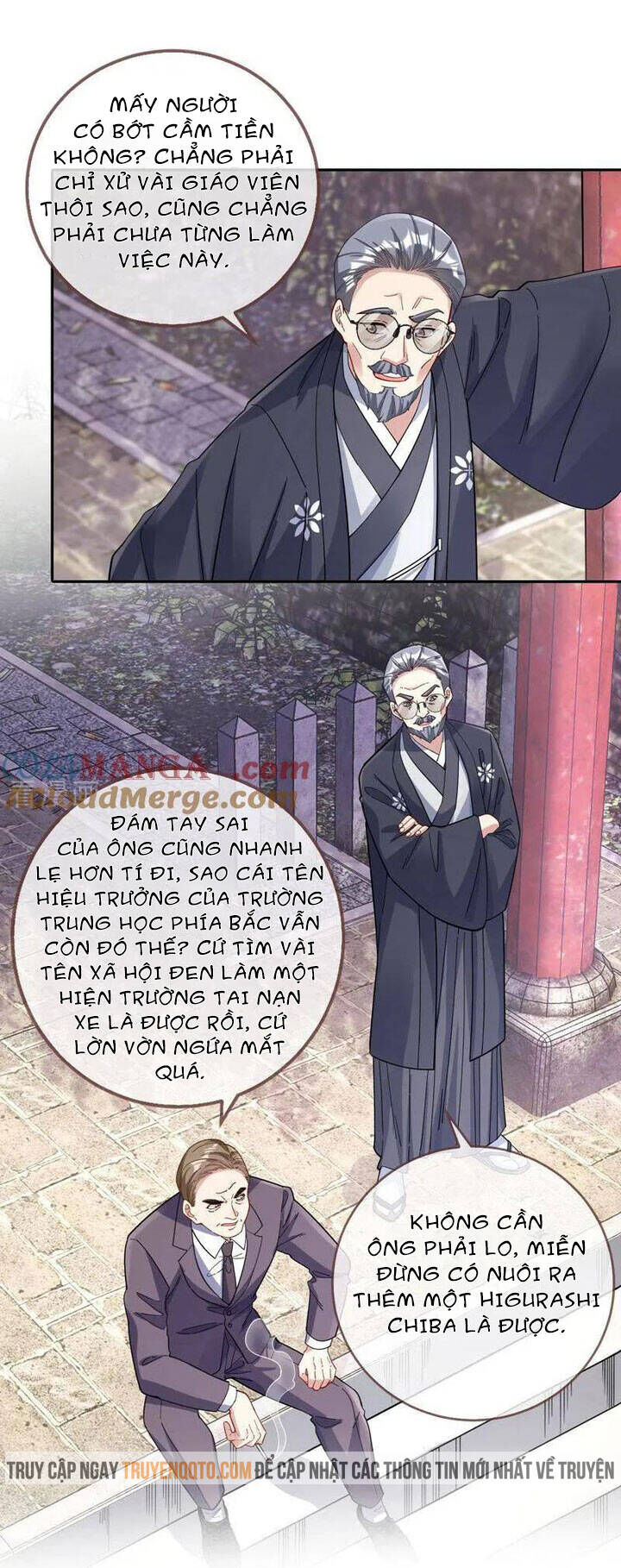 Vạn Tra Triêu Hoàng Chapter 711 - Trang 2