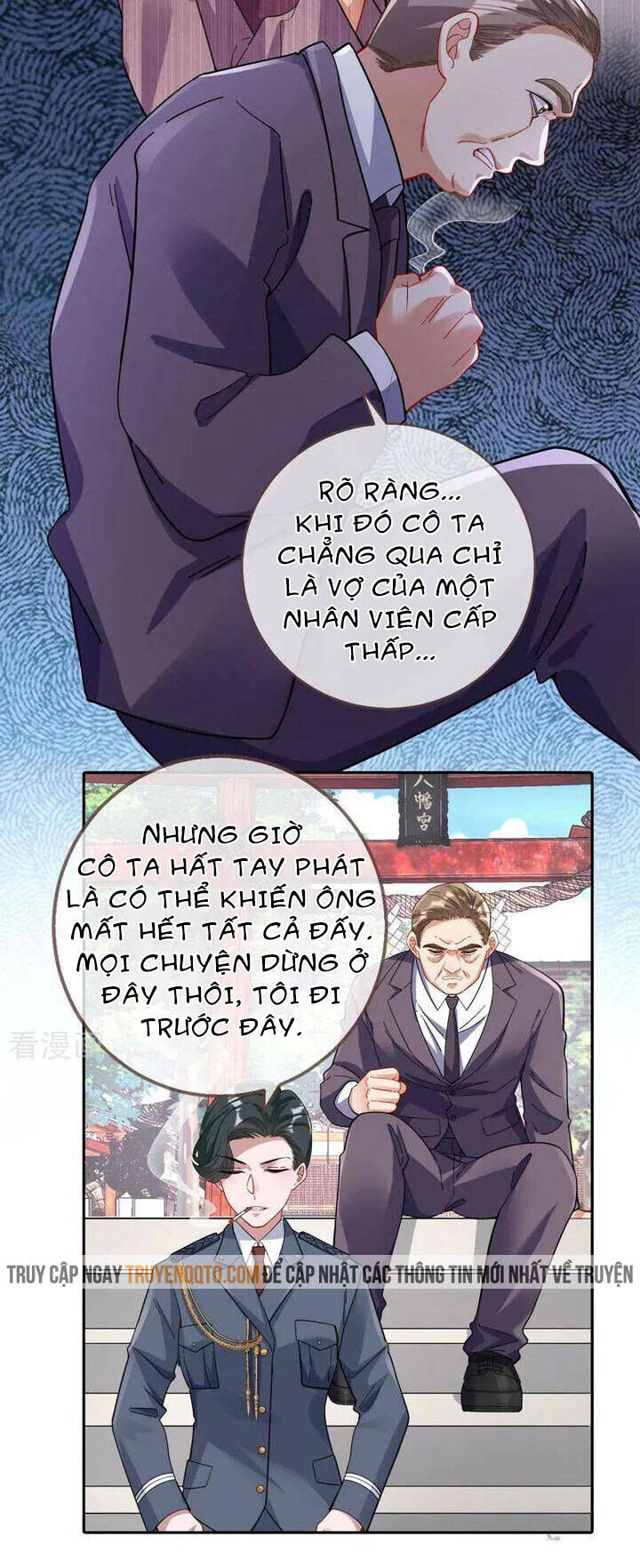 Vạn Tra Triêu Hoàng Chapter 711 - Trang 2