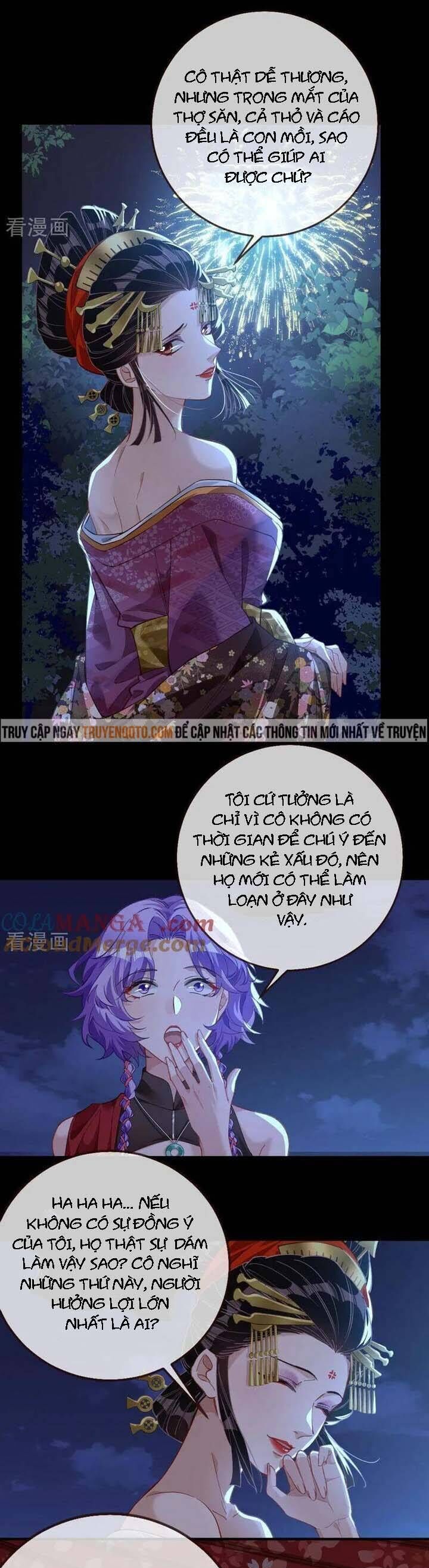 Vạn Tra Triêu Hoàng Chapter 712 - Trang 2