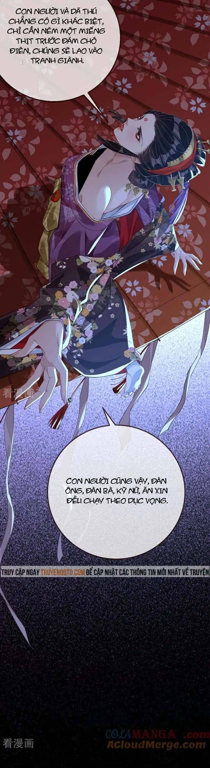 Vạn Tra Triêu Hoàng Chapter 712 - Trang 2