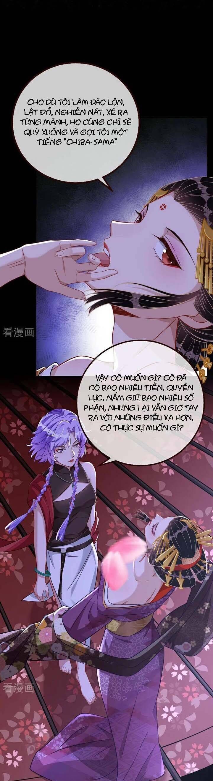 Vạn Tra Triêu Hoàng Chapter 712 - Trang 2