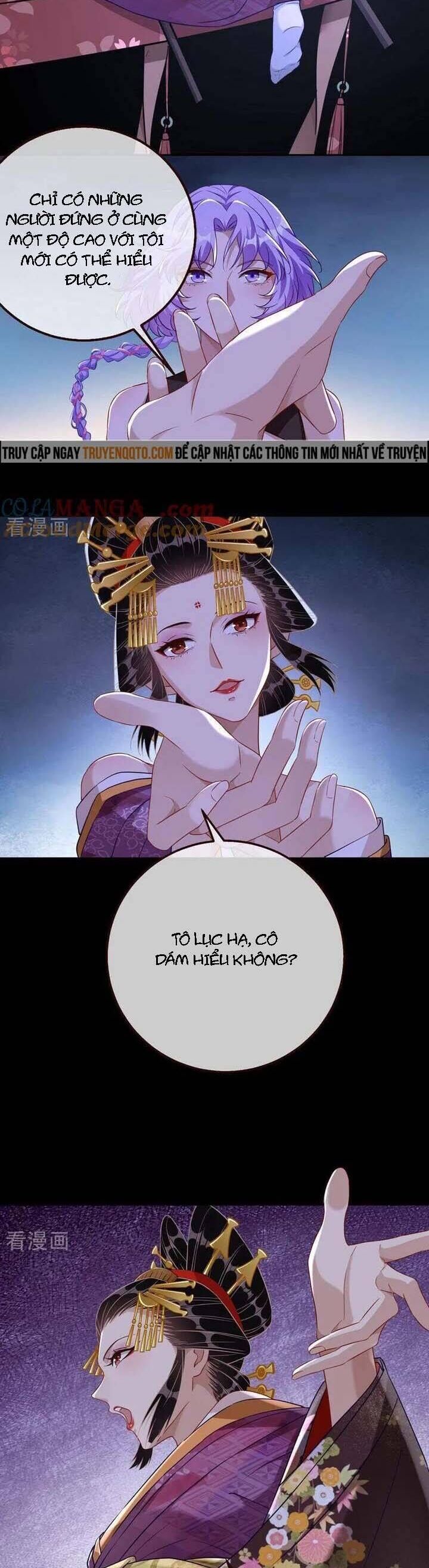 Vạn Tra Triêu Hoàng Chapter 712 - Trang 2