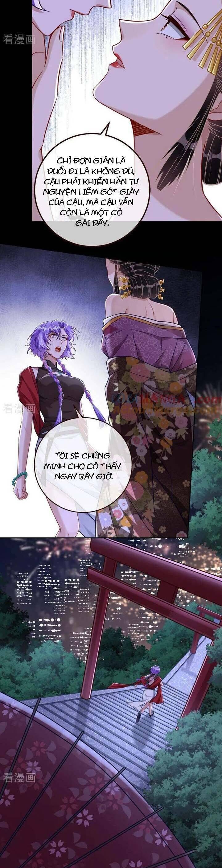 Vạn Tra Triêu Hoàng Chapter 712 - Trang 2