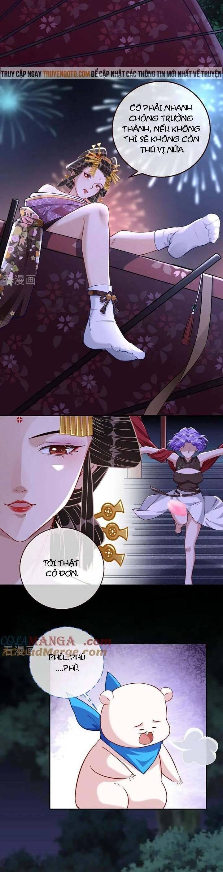 Vạn Tra Triêu Hoàng Chapter 712 - Trang 2